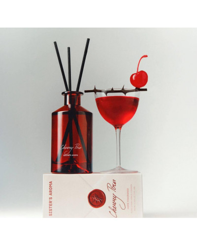 АРОМАТ ДЛЯ ДОМУ CHERRY PORN NEW Sister’s aroma