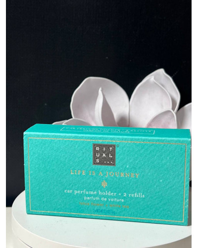 Автомобільний парфум Rituals Car Perfume Ritual of karmа