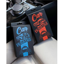 Автодифузор car fragrance Cedar Lavender