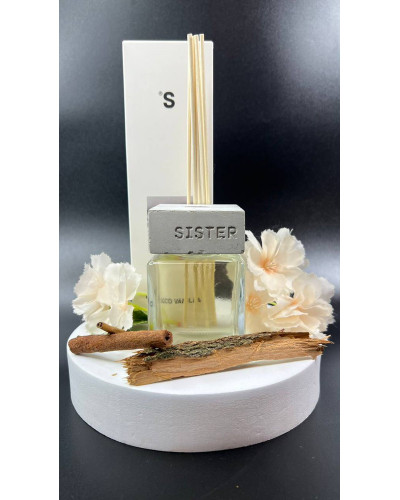 Аромадифузор «Sisters Aroma” Tobacco Vanilla