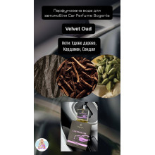 Парфумована вода для автомобіля Car Perfume Bogenia