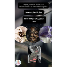Парфумована вода для автомобіля Car Perfume Bogenia