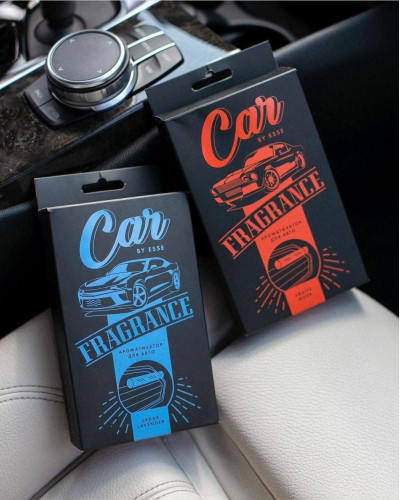 Автодифузор car fragrance