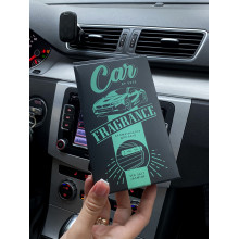 Автодифузор car fragrance