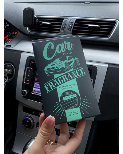 Автодифузор car fragrance