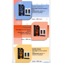 Автодифузор car fragrance