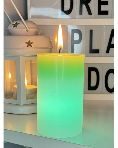 Магічна воскова свічка "Хамелеон" Candled Magic