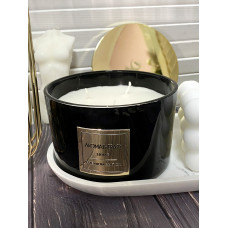 Велика ароматизована свічка Aromatherapy Home