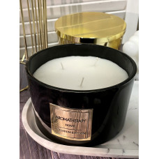 Велика ароматизована свічка Aromatherapy Home