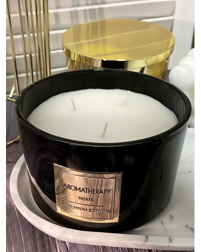 Велика ароматизована свічка Aromatherapy Home