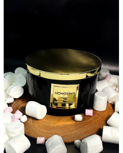 Велика ароматизована свічка Aromatherapy Home