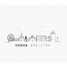 Тату Odesa арт. 1717