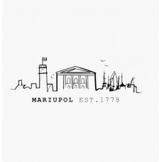 Тату Mariupol арт. 1718