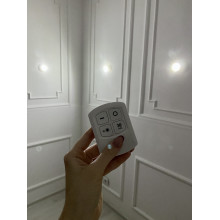 Світлодіодні лампи бездротові з пультом Led Light With Remote Control Set Of 3