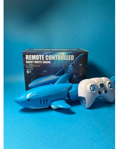 Іграшка Акула