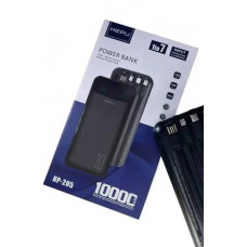 Портативний зарядний пристрій (батарея) HEPU HP205 10000 mAh