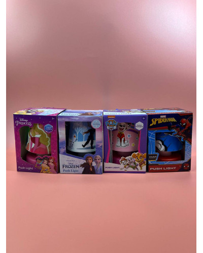 Дитячий нічник «Disney»