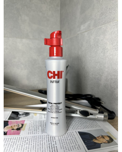 Термозахисний лосьйон для волосся CHI Total Protect 177ml