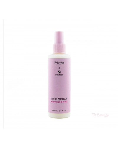 Спрей для волосся Top Beauty X Strimka "Hydration & Shine"