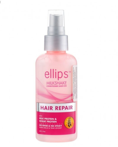 Незмивний кондиціонер Ellips Milkshake Conditioner Leave-On Hair Repair