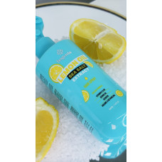 Сольовий спрей для волосся LEMON OIL & SEA SALT SPRAY BOGENIA BG440