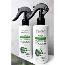 Молочко-спрей для надання об'єму jNOWA Professional 4 Volume Lotion