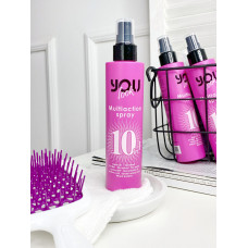 Мультиспрей миттєвої дії 10в1 You Look Professional Pink