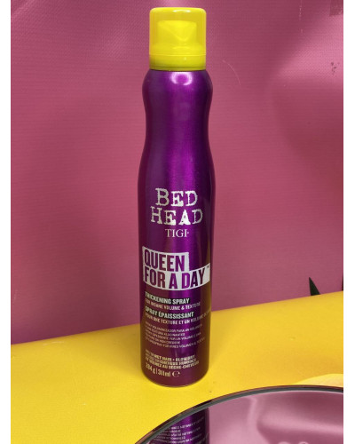 Універсальний спрей для об'єму волосся Bed Head Tigi Queen for a day