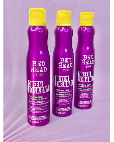 Універсальний спрей для об'єму волосся Bed Head Tigi Queen for a day