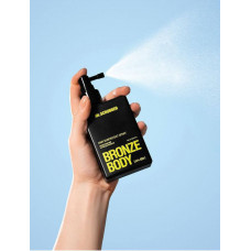 Сонцезахисний спрей для волосся Bronze Body Mr.SCRUBBER