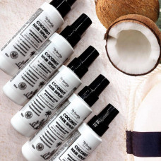 Кокосовий спрей для догляду за волоссям із кератином і шовком Top Beauty Hair Spray 100 мл
