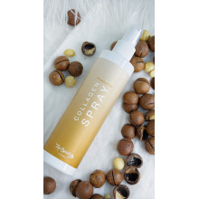 Спрей реконструктор для волосся з колагеном 250 мл Top beauty Collagen