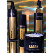 Термозахисний спрей з аргановою олією Top Beauty 250 мл