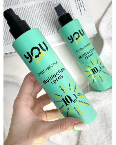 Мультиспрей миттєвої дії 10 в 1 YOU LOOK
