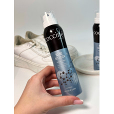 Дезодорант для взуття з частинками срібла Coccine Nano Deo Silver — 150 мл
