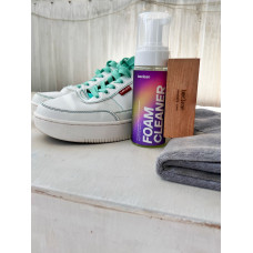 Піна для взуття Foam Cleaner Beclean