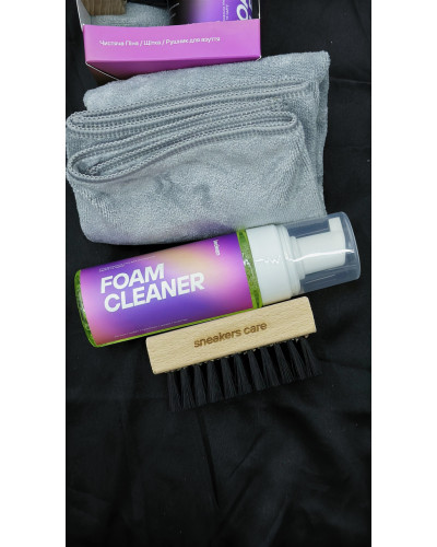 Універсальний набір для чищення Clean Set Beclean