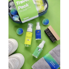 Набір для догляду за взуттям Travel Pack Beclean