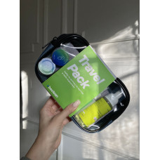 Набір для догляду за взуттям Travel Pack Beclean
