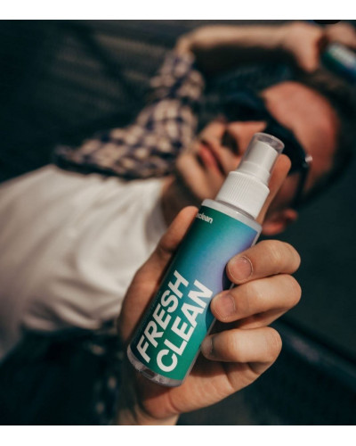 Рідка праска «Fresh Clean» від beclean