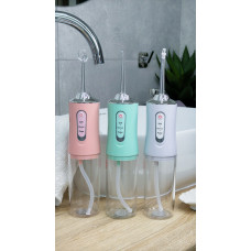 Портативний іригатор для ротової порожнини Portable Oral Irrigator