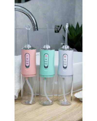 Портативний іригатор для ротової порожнини Portable Oral Irrigator