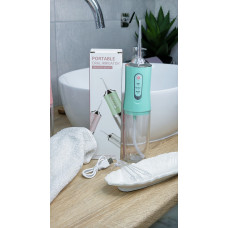 Портативний іригатор для ротової порожнини Portable Oral Irrigator
