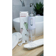 Портативний іригатор для ротової порожнини Portable Oral Irrigator