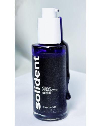 Відбілююча сироватка для зубів Color corrector serum Solident
