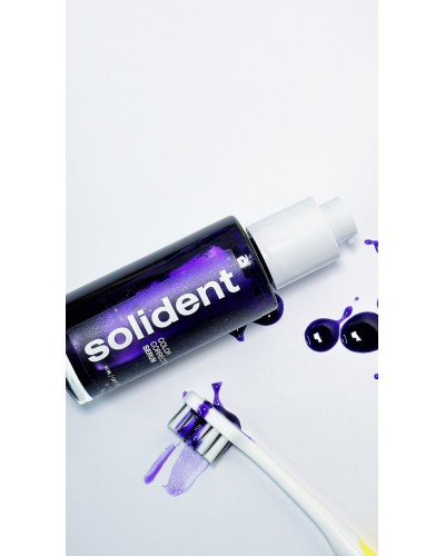 Відбілююча сироватка для зубів Color corrector serum Solident