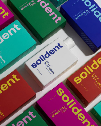 Ополіскувач для ротової порожнини Solident
