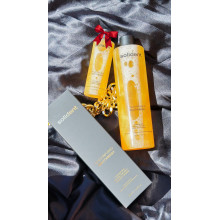 Ополіскувач для ротової порожнини Solident Gold-Infused Mouthwash із колоїдним золотом
