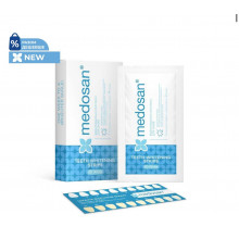 Відбілюючі смужки для зубів 5D White Medosan