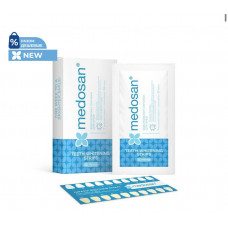 Відбілюючі смужки для зубів 5D White Medosan